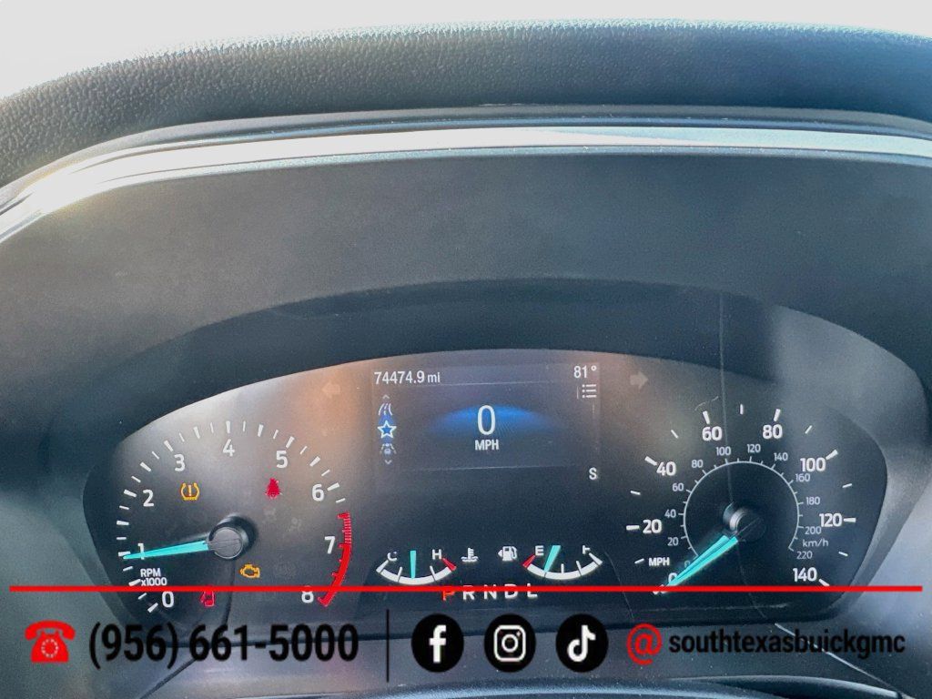 Used 2020 Ford Escape SEL FWD image 15