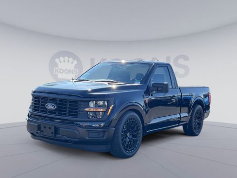New 2025 Ford F150 XL image 1