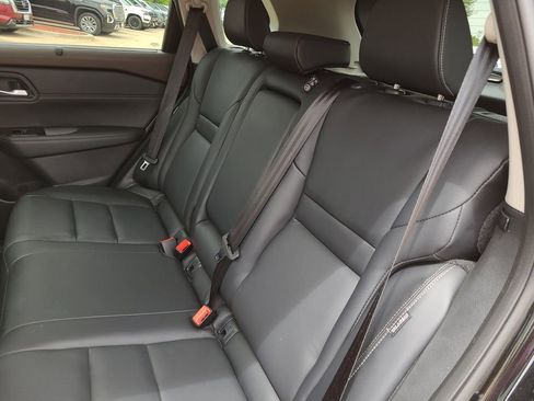 Certified 2023 Nissan Rogue SL w/ SL Premium Package FWD image 7