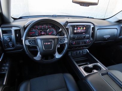 Certified 2015 GMC Sierra 1500 SLE w/ All-Terrain Package