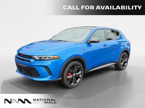 Used 2024 Dodge Hornet R/T Plus AWD/4WD image 1
