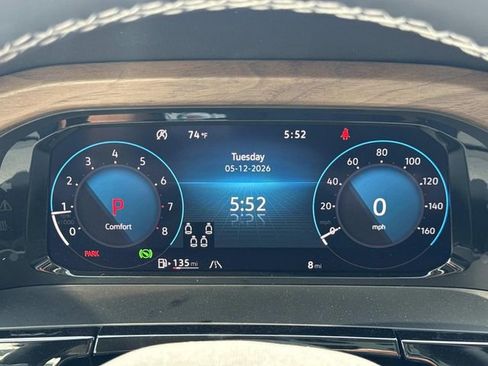 New 2026 Volkswagen Atlas SE FWD image 21