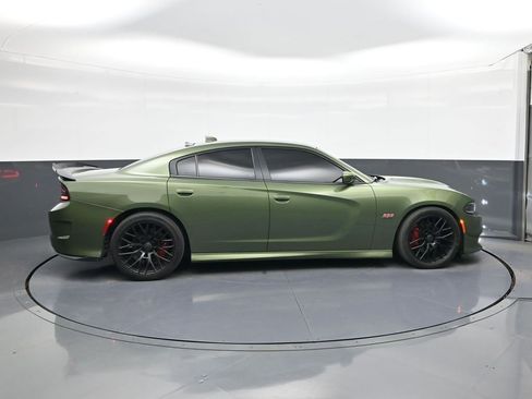 Used 2022 Dodge Charger Scat Pack w/ Plus Group RWD image 8