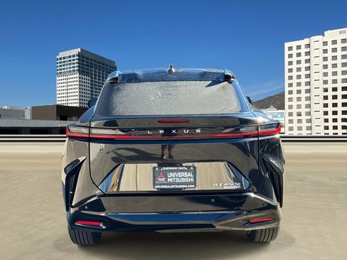 Used 2023 Lexus RZ 450e Premium image 3