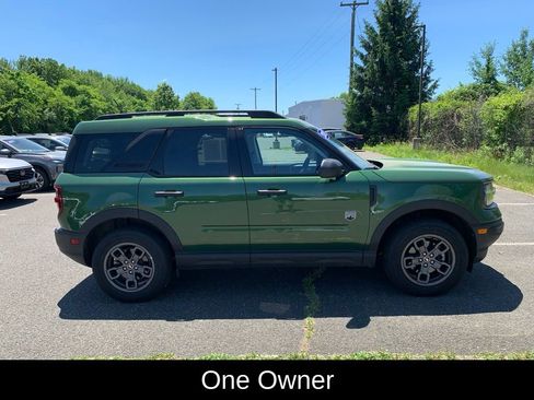 Used 2024 Ford Bronco Sport Big Bend AWD/4WD image 7