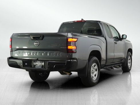 Used 2023 Nissan Frontier S w/ Technology Package AWD/4WD image 5