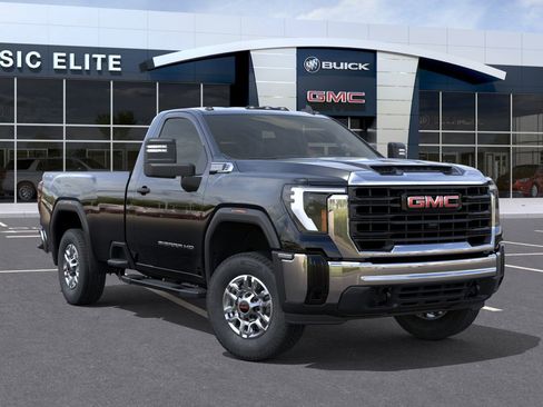 New 2026 GMC Sierra 2500 Pro AWD/4WD image 7