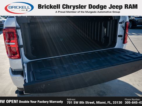 New 2026 RAM 1500 Tungsten w/ Trailer Tow Group image 9