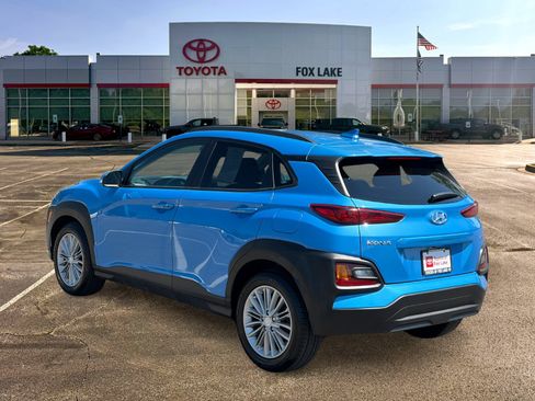 Used 2020 Hyundai Kona SEL Plus w/ Cargo Package AWD/4WD image 3