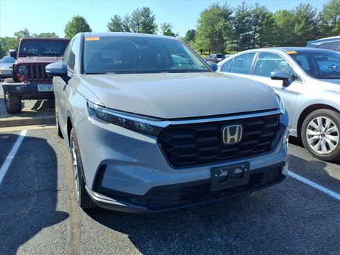 Used 2024 Honda CR-V EX image 20