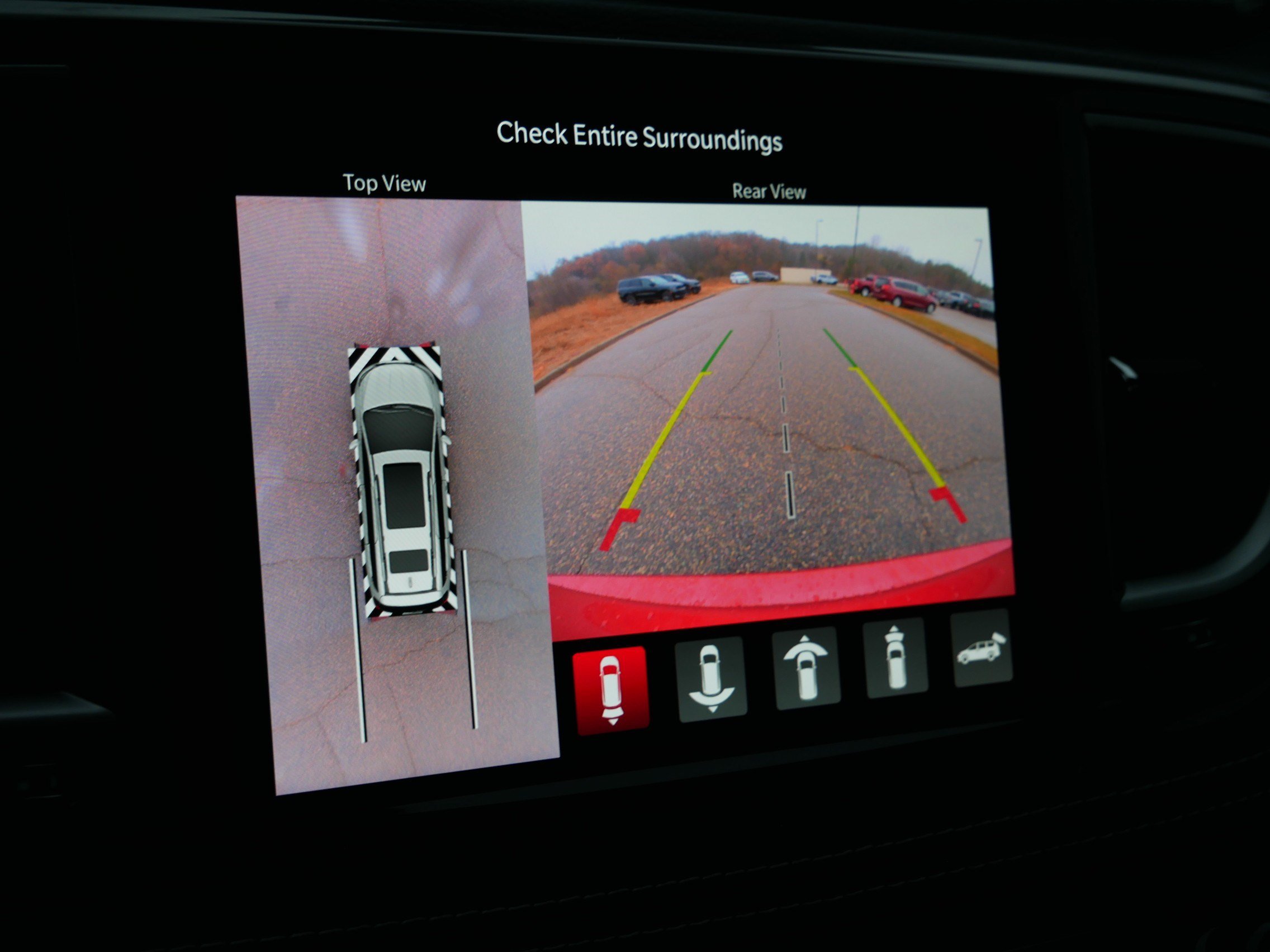 New 2026 Chrysler Pacifica Select AWD/4WD image 21