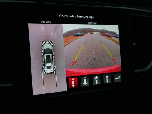 New 2026 Chrysler Pacifica Select image 21