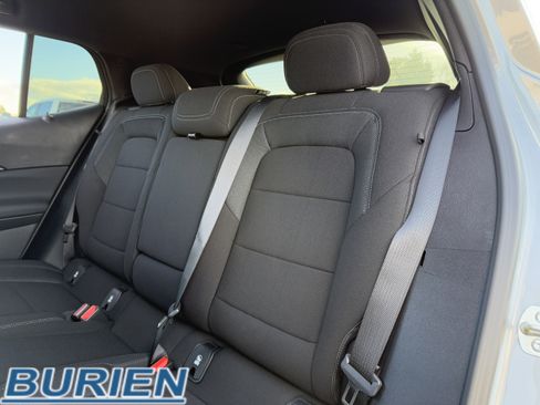 New 2026 Chevrolet Equinox EV LT image 29