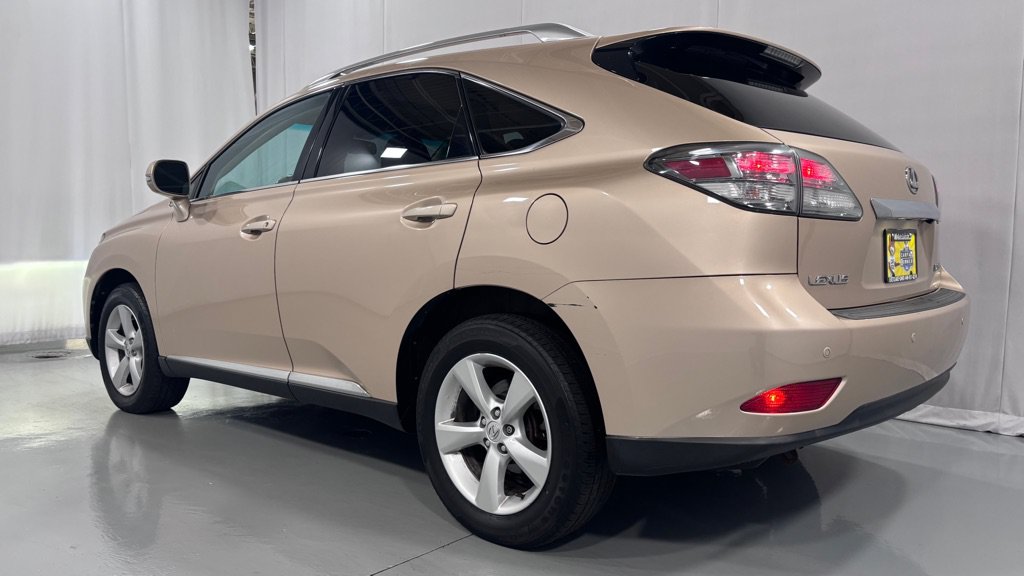 Used 2010 Lexus RX 350 AWD image 7