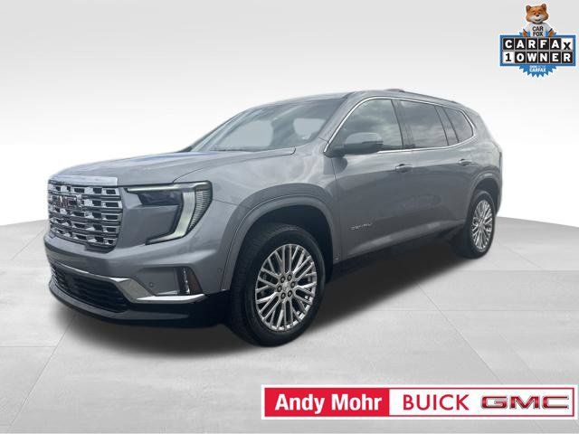 Used 2026 GMC Acadia Denali FWD image 6