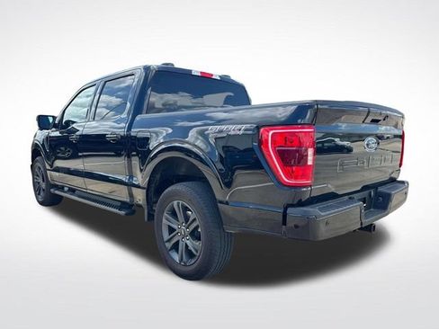 Used 2023 Ford F150 XLT w/ Equipment Group 302A High AWD/4WD image 7