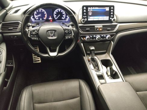 Used 2019 Honda Accord Sport image 22
