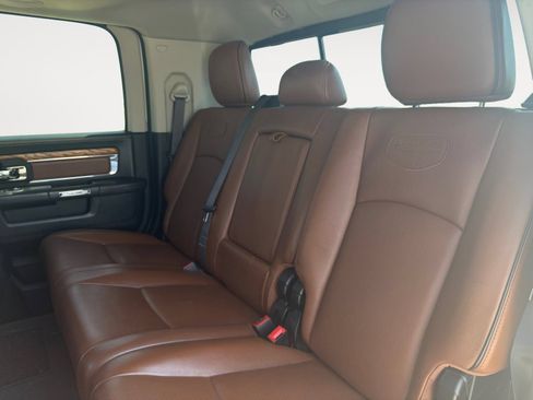 Used 2018 RAM 3500 Laramie Longhorn AWD/4WD image 13