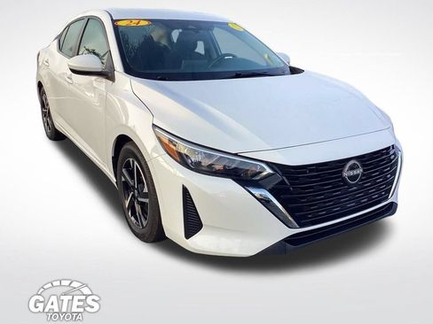Used 2024 Nissan Sentra SV w/ All-Weather Package FWD image 1