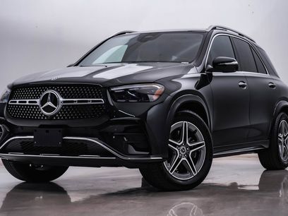 Used 2024 Mercedes-Benz GLE 450 4MATIC