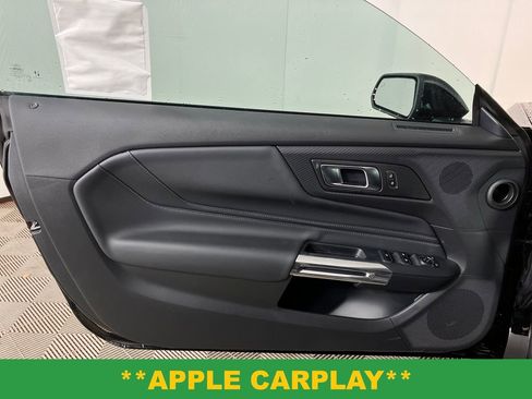 New 2025 Ford Mustang Premium w/ Mustang Nite Pony Package image 15