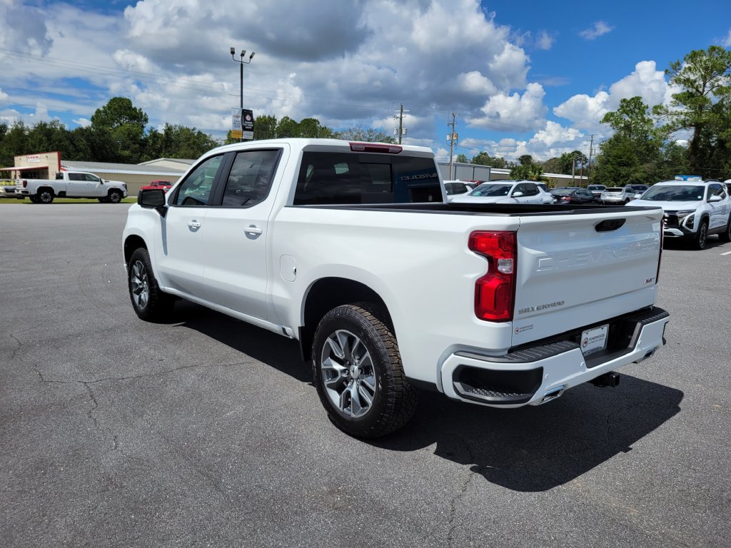 New 2026 Chevrolet Silverado 1500 RST AWD/4WD image 4