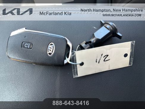 Used 2021 Kia Seltos EX AWD/4WD image 21