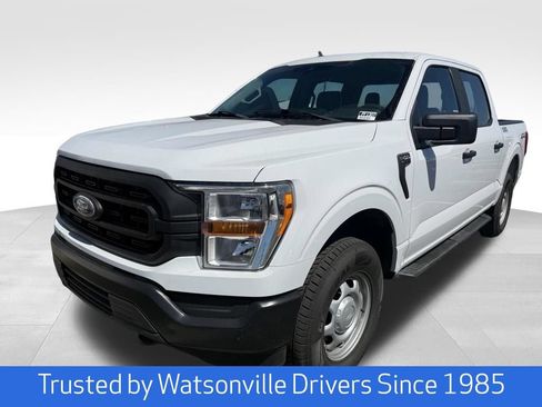 Used 2022 Ford F150 XL w/ Trailer Tow Package AWD/4WD image 2