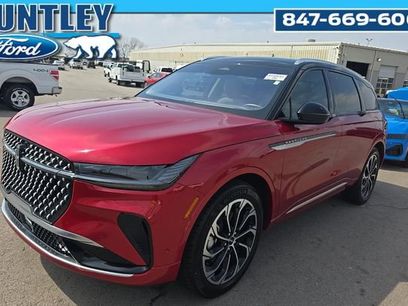 Used 2024 Lincoln Nautilus Reserve w/ Equipment Group 203A