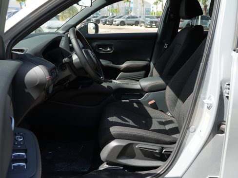 New 2026 Honda HR-V Sport image 16