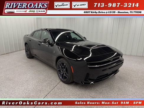 New 2026 Dodge Charger Scat Pack AWD/4WD image 1
