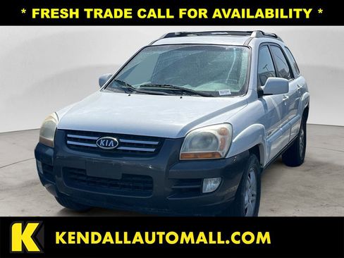 Used 2005 Kia Sportage EX AWD/4WD image 1
