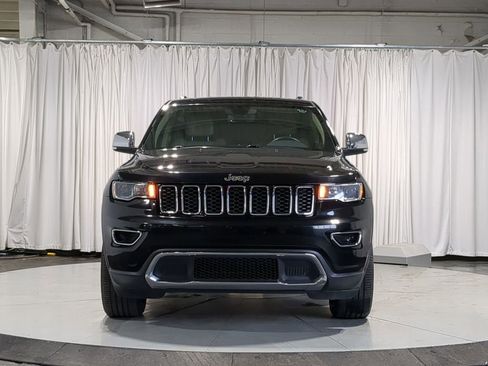 Used 2020 Jeep Grand Cherokee Limited image 21