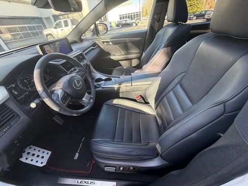 Certified 2022 Lexus RX 350 F Sport image 2