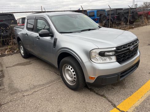 Certified 2022 Ford Maverick XL w/ Equipment Group 100A Standard image 29