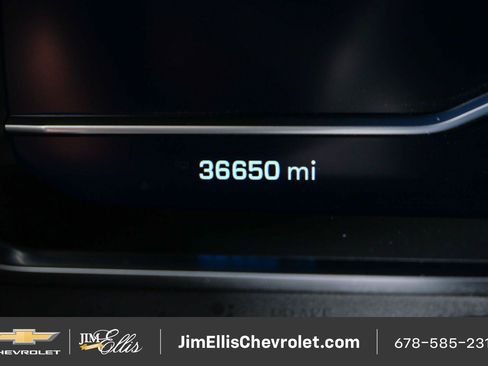 Certified 2023 Chevrolet Tahoe Z71 w/ Luxury Package AWD/4WD image 9