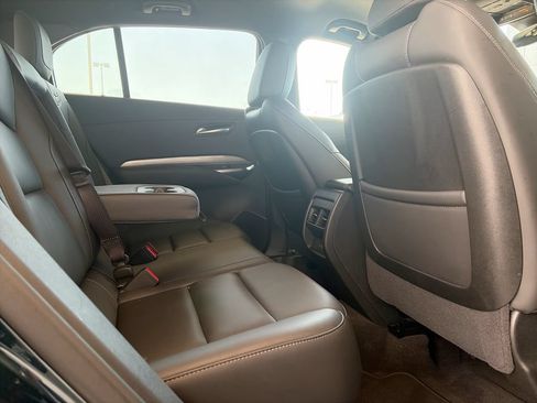 Used 2025 Cadillac XT4 Premium Luxury AWD/4WD image 28
