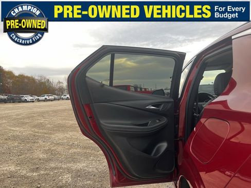 Used 2020 Buick Encore GX Select w/ Sport Touring Package image 28