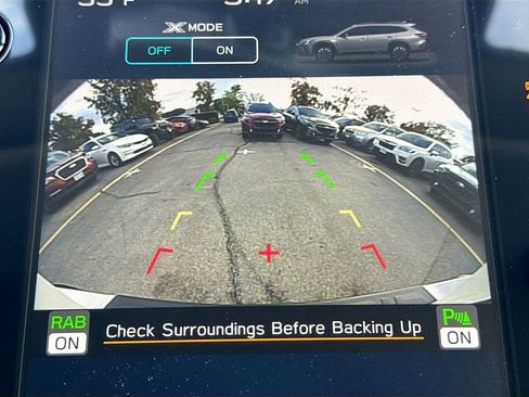 New 2025 Subaru Outback Limited image 16