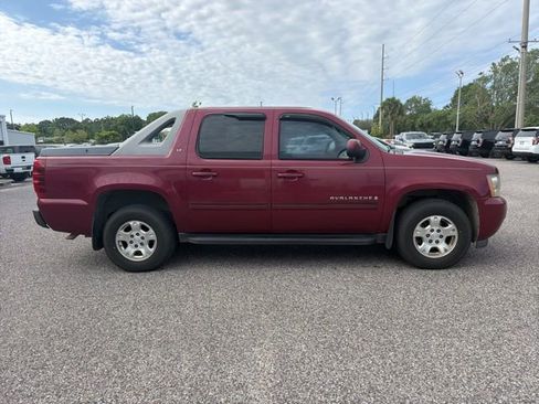 Used 2007 Chevrolet Avalanche LT RWD image 4