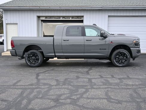 New 2026 RAM 2500 Laramie image 5