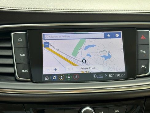 Used 2023 Buick Enclave Avenir w/ Avenir Technology Package AWD/4WD image 23