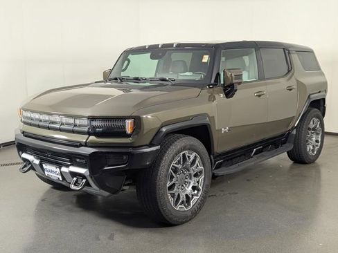 Used 2025 GMC Hummer EV 3X AWD/4WD image 4