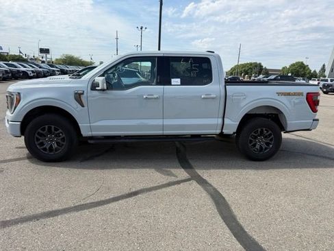 Certified 2023 Ford F150 Tremor w/ Equipment Group 402A High AWD/4WD image 7
