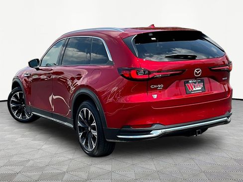 Used 2024 MAZDA CX-90 Plug-In Hybrid w/ Premium Plus AWD/4WD image 4