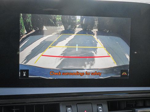 Used 2023 Lexus ES 350 w/ Premium Package FWD image 24