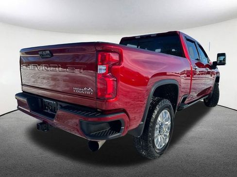 Used 2022 Chevrolet Silverado 2500 High Country w/ Safety Package II image 13