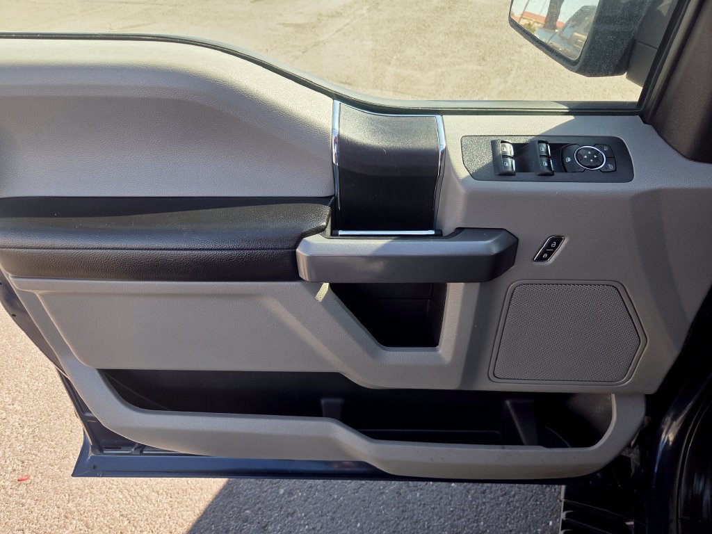 Used 2018 Ford F150 XLT w/ Equipment Group 301A Mid AWD/4WD image 10