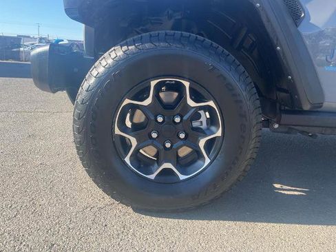 Used 2021 Jeep Wrangler Unlimited Rubicon image 9