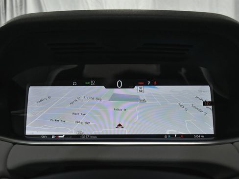 Used 2022 Land Rover Range Rover Evoque SE image 37